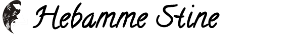 Hebamme Stine